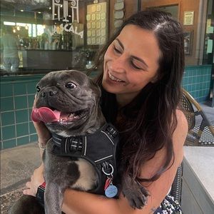 Meet your Posher, Giovanna